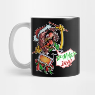 Drummer Boy Mug